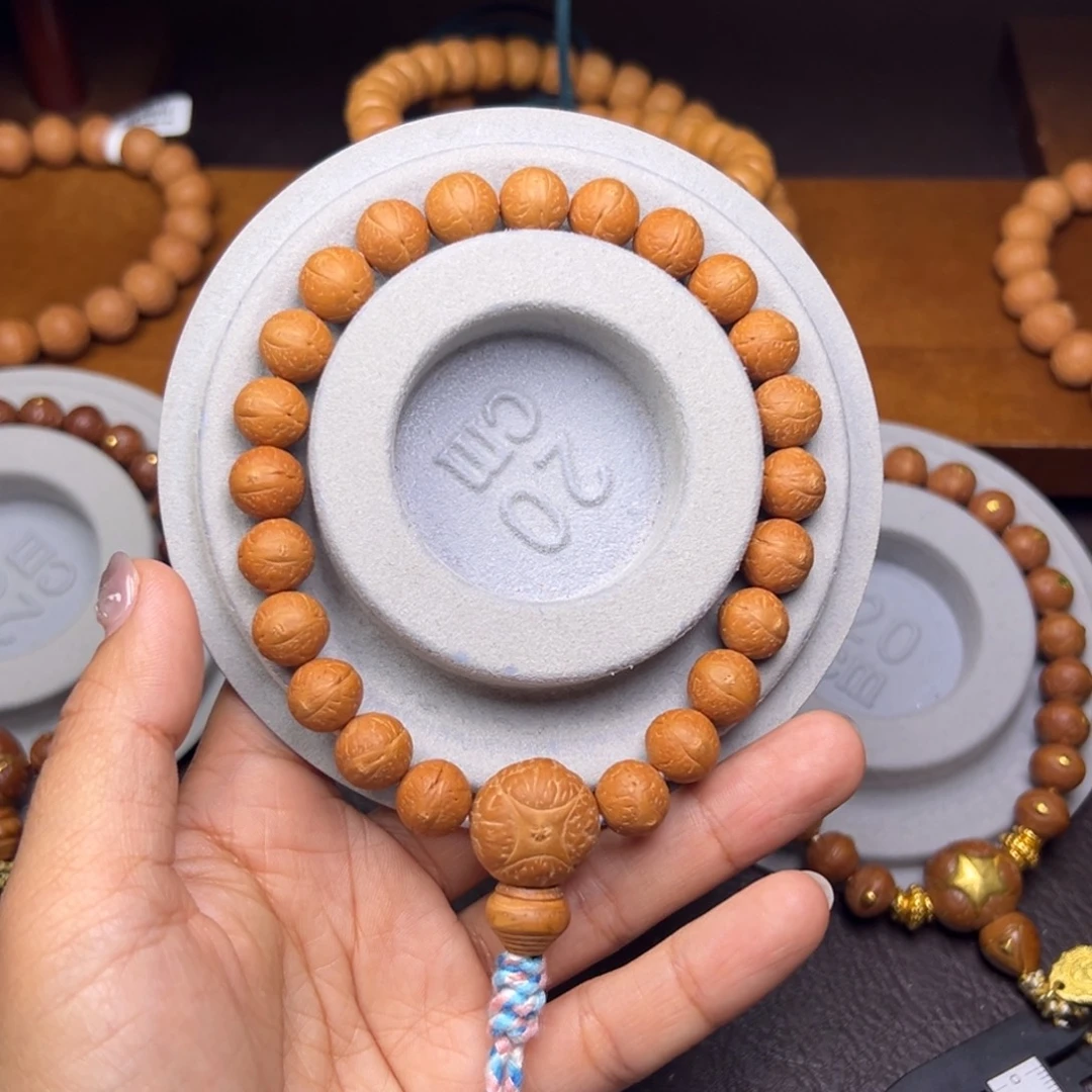 爱***克手串凤眼菩提菩提