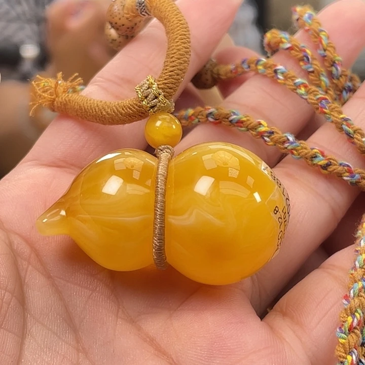 琥珀未镶嵌珠宝奇石琥珀h27