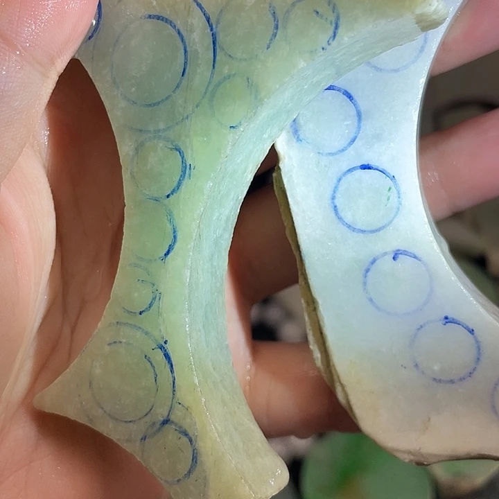 翡翠散珠天然翡翠