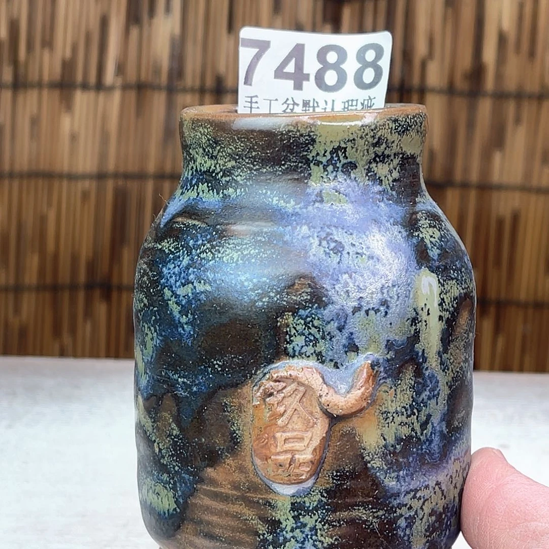 景德镇陶瓷艺术玖品