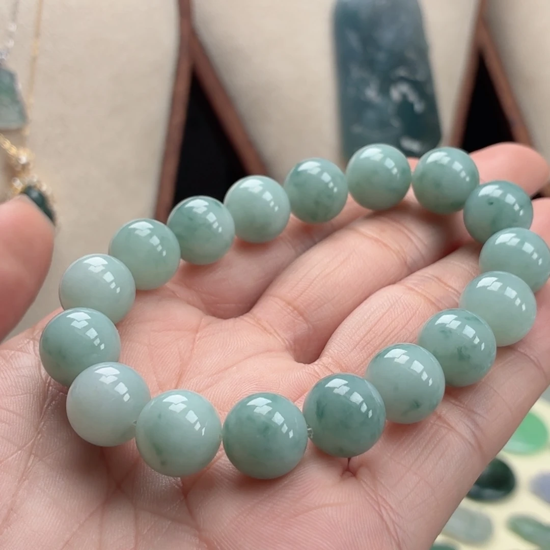 定制翡翠未镶嵌天然A货翡翠