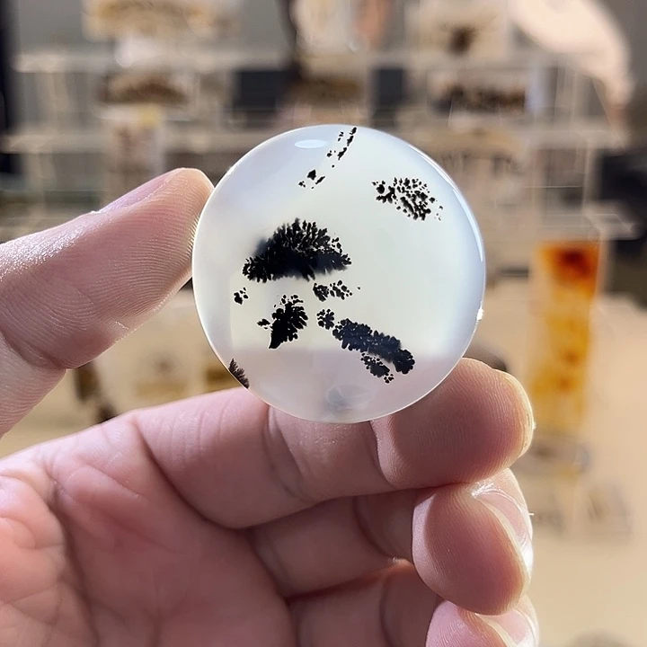 未镶嵌吊坠(不含链)玛瑙/玉髓