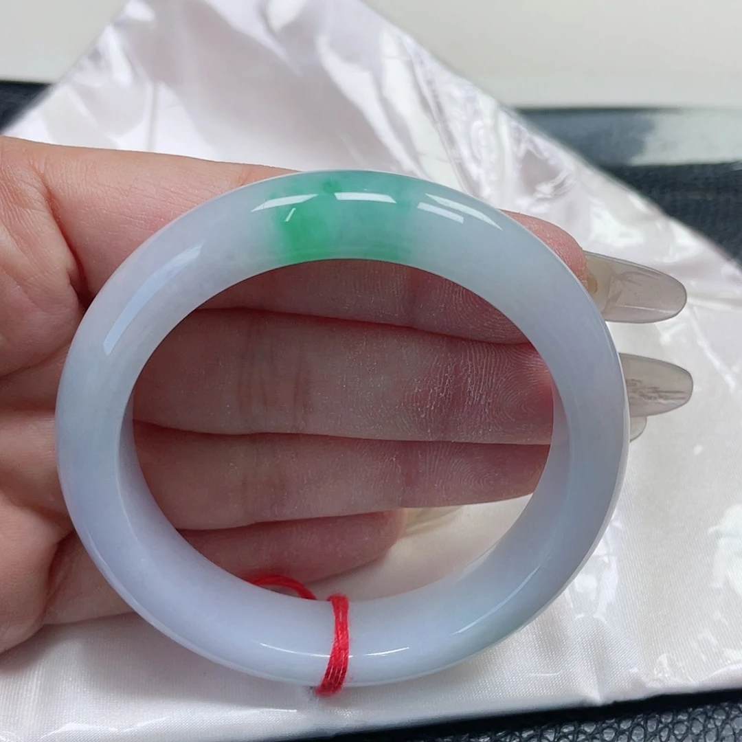 未镶嵌手镯翡翠缅甸翡翠53