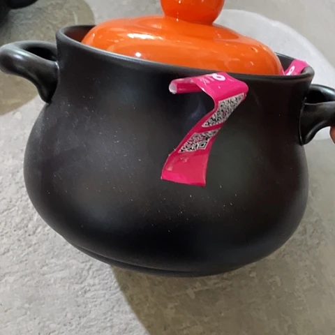 陶外贸单1个陶2000毫升尾单