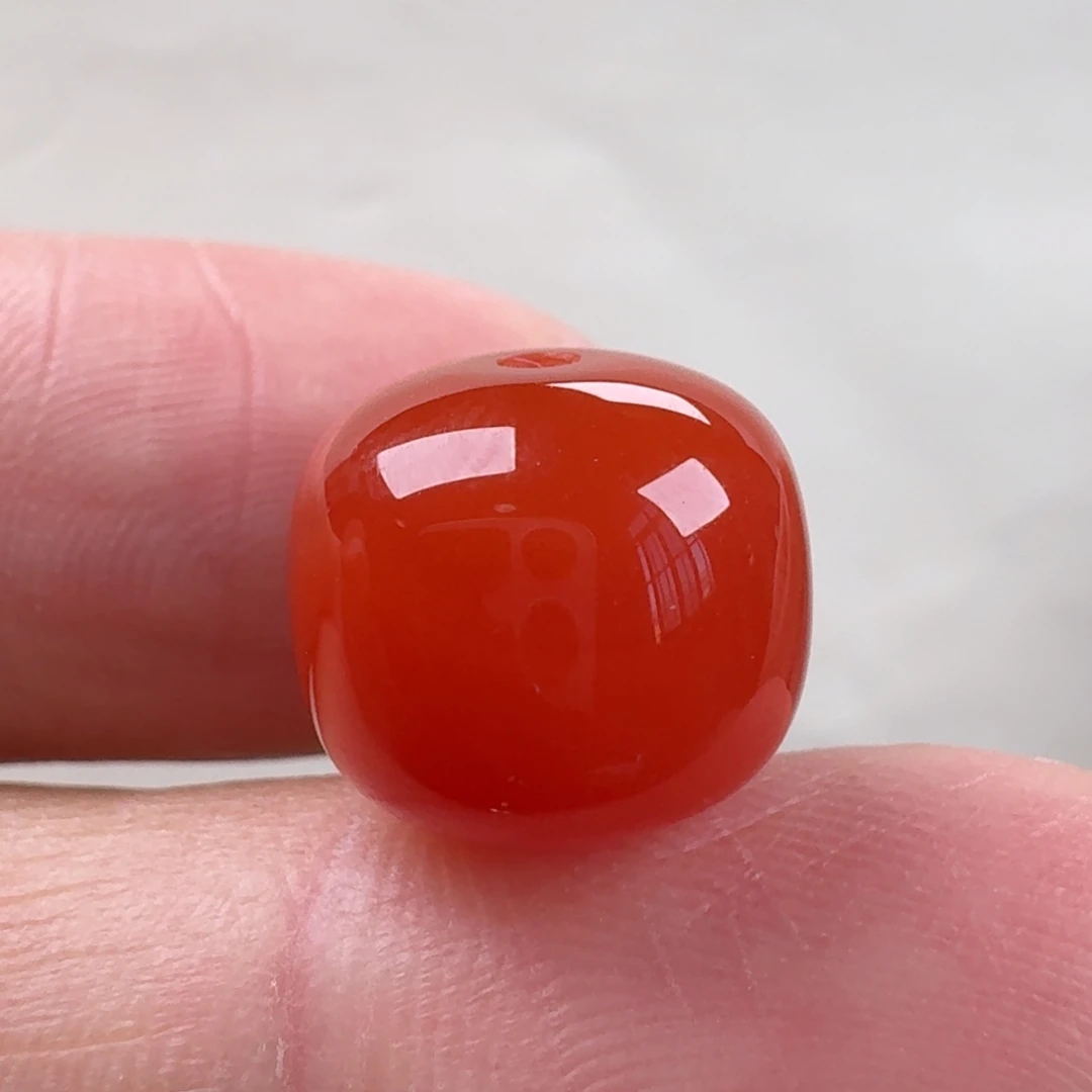 南红玛瑙未镶嵌老型12.3*10.8