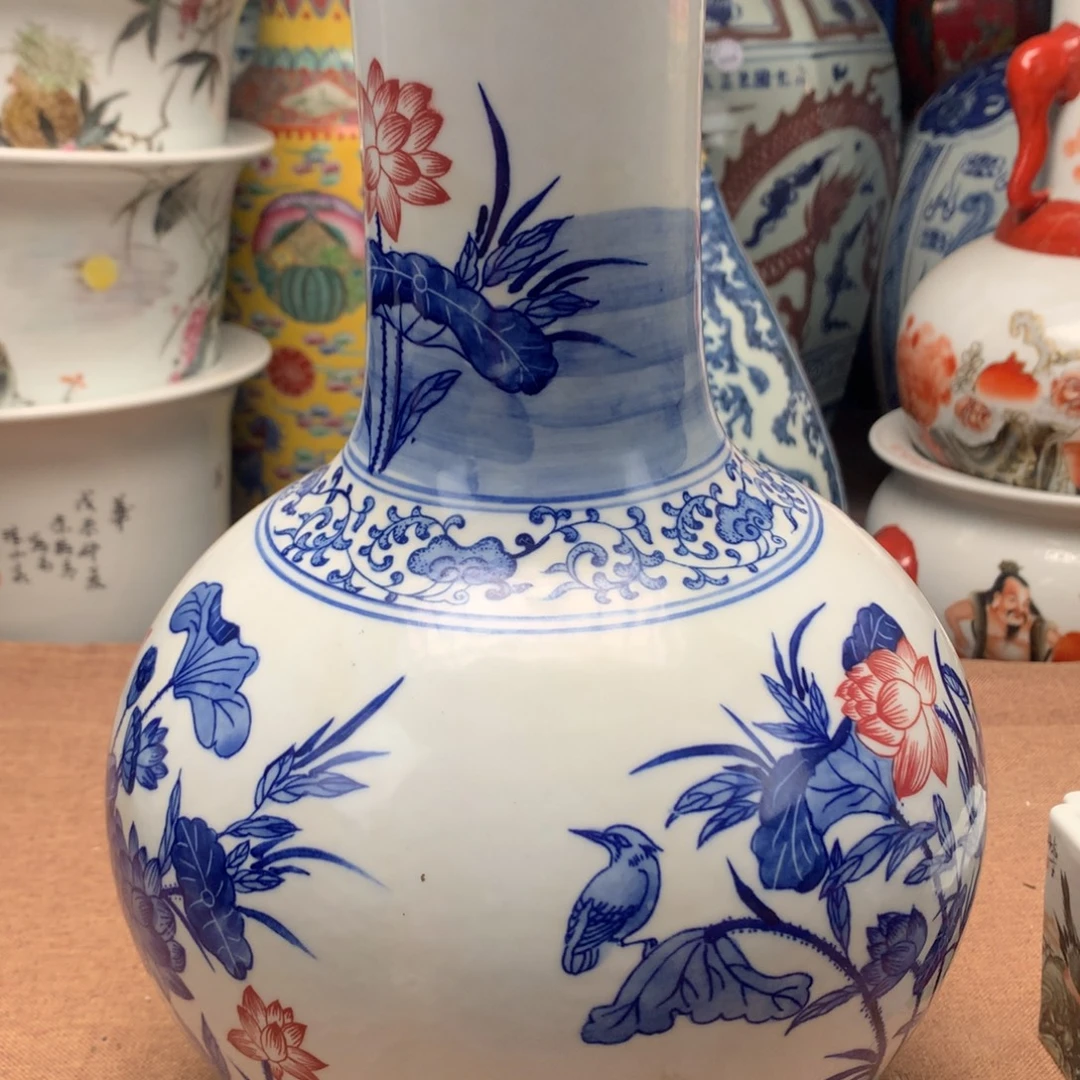 摆件旧藏瓷器旧藏瓷器