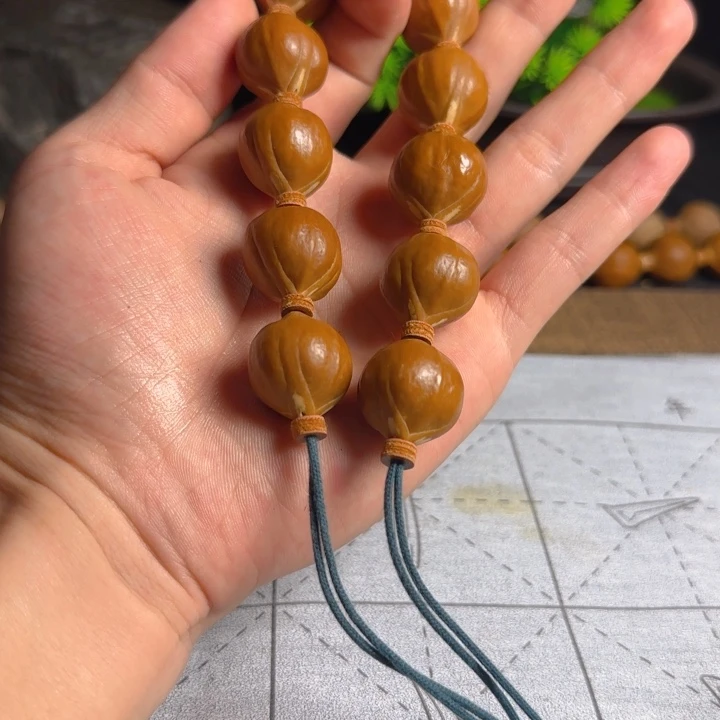 橄榄核2.0手串老树王铁核