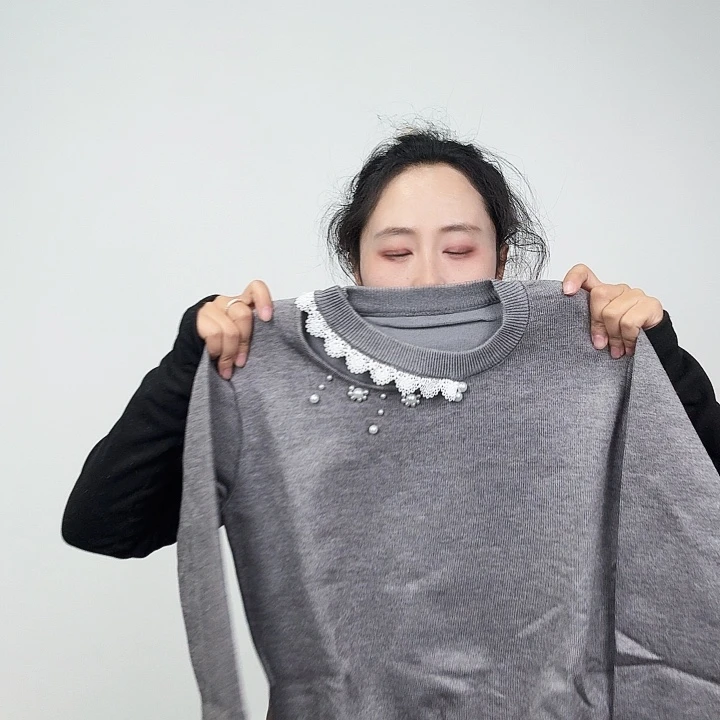 漂亮的美女衣服120斤