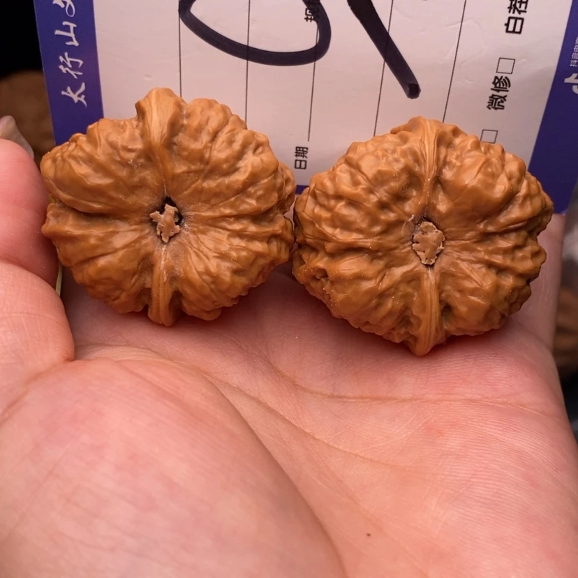 【闪购商品】吊坠文玩核桃猪****u文玩核桃5