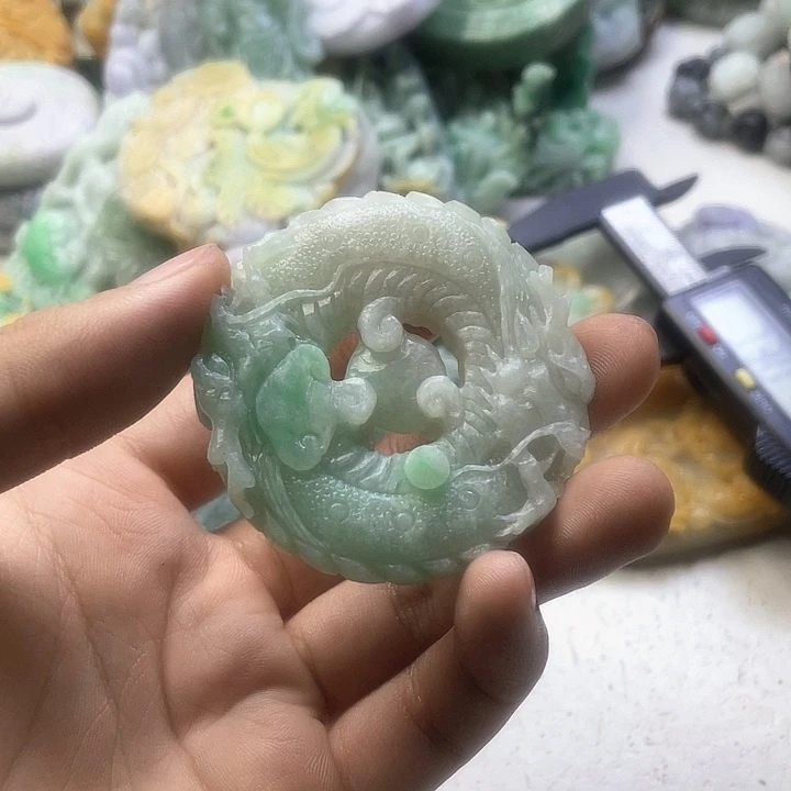 定制翡翠未镶嵌天然翡翠