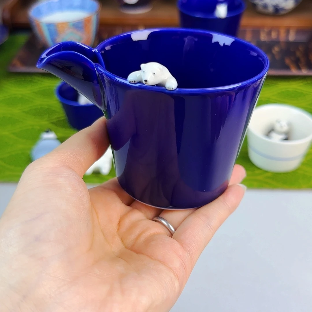 她家陶瓷真漂亮呀啊啊