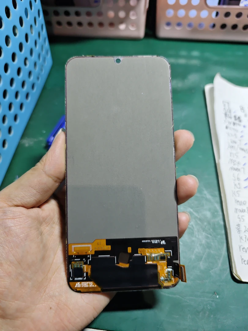 95新 vivos5手机屏幕总成