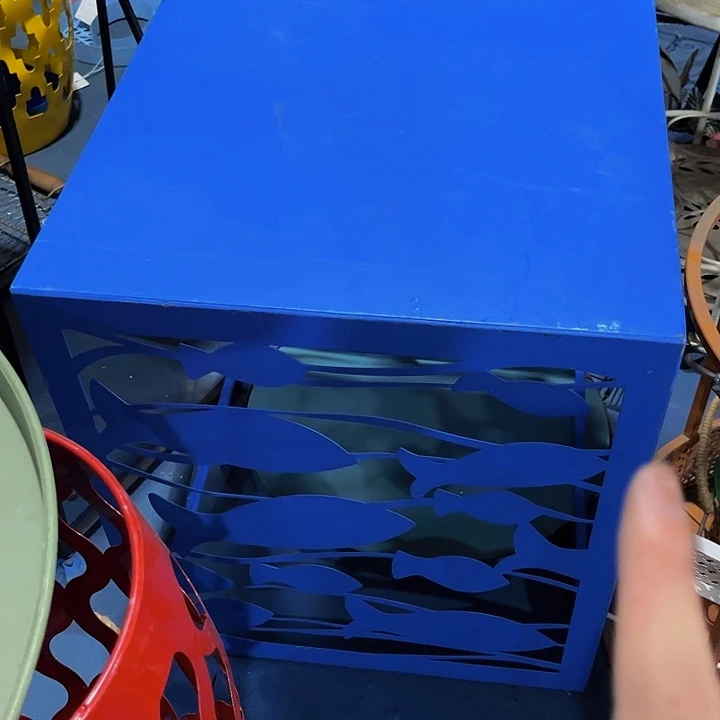 户外园艺过孤品微笑瑕疵