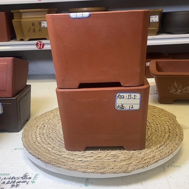 紫砂花盆紫砂艺术