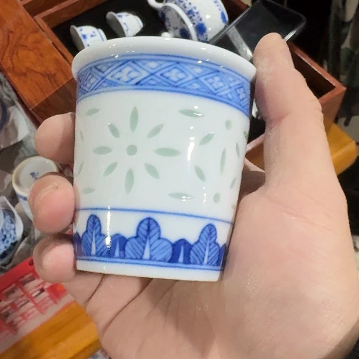 摆件景德镇陶瓷工艺品