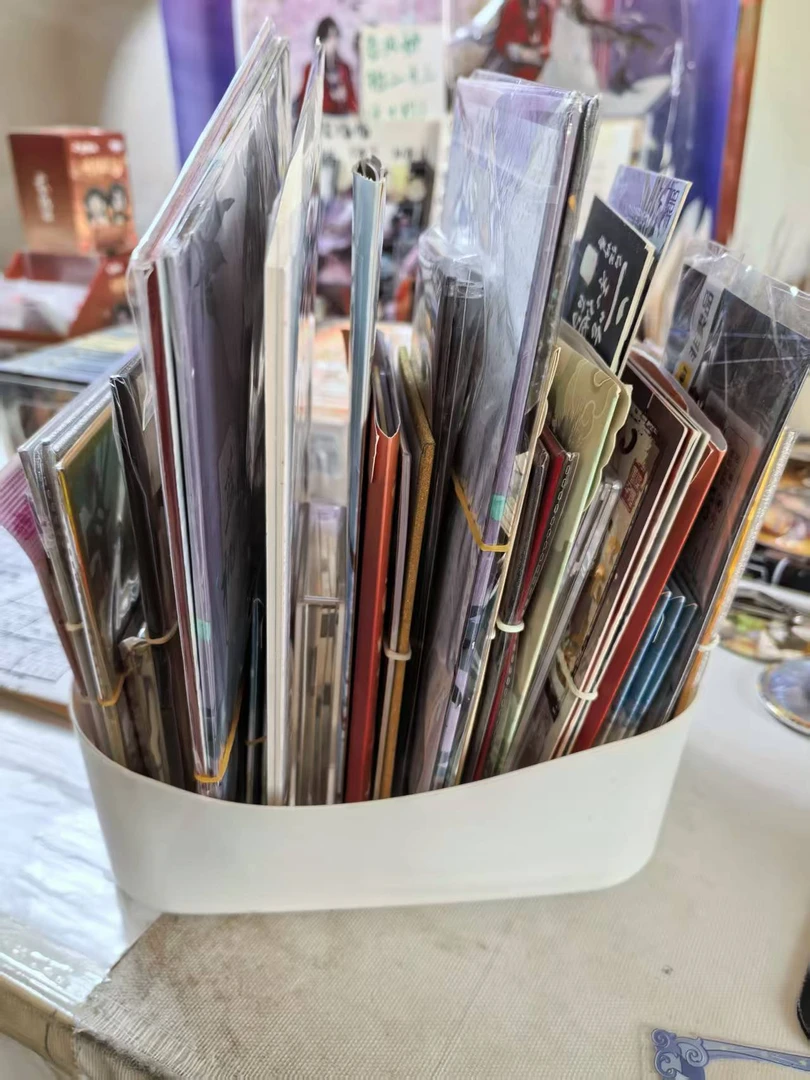 【清仓推推】原耽混IP周边清仓推推池-天官魔道二哈人鱼小蘑菇