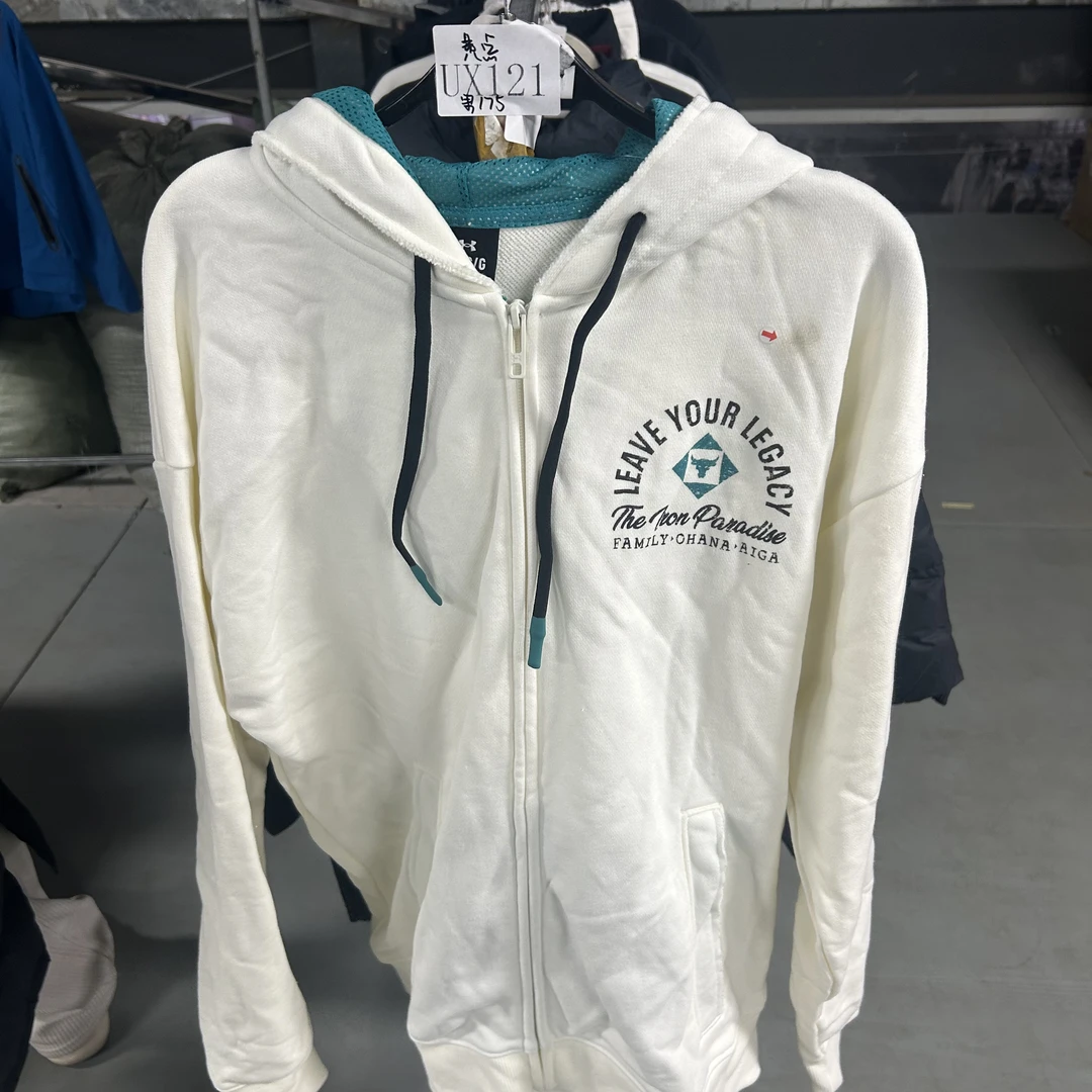 安德玛断号-运动服-UX121