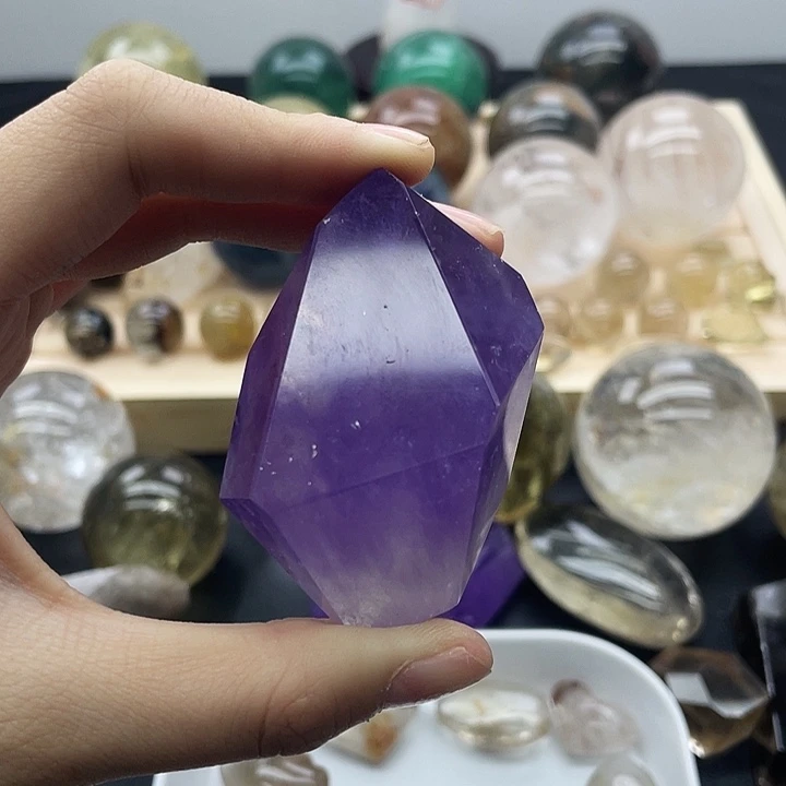 军***歌水晶珠宝半成品未镶嵌340水晶