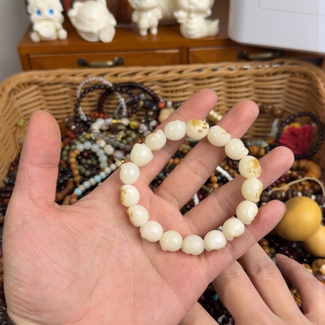 菩提根/象牙果手串