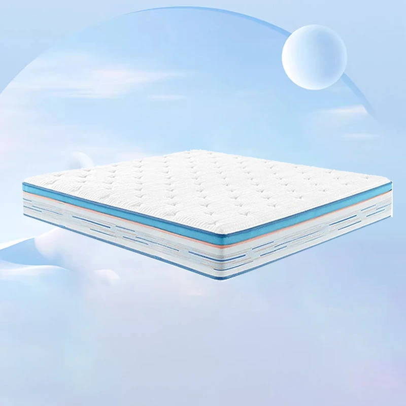 【高定款】全拆式床垫无胶水独立弹簧护脊老人小孩软硬可调睡感家用