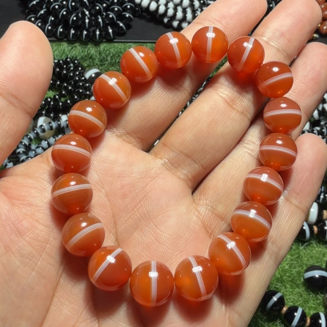 玛瑙/玉髓未镶嵌一线药师12