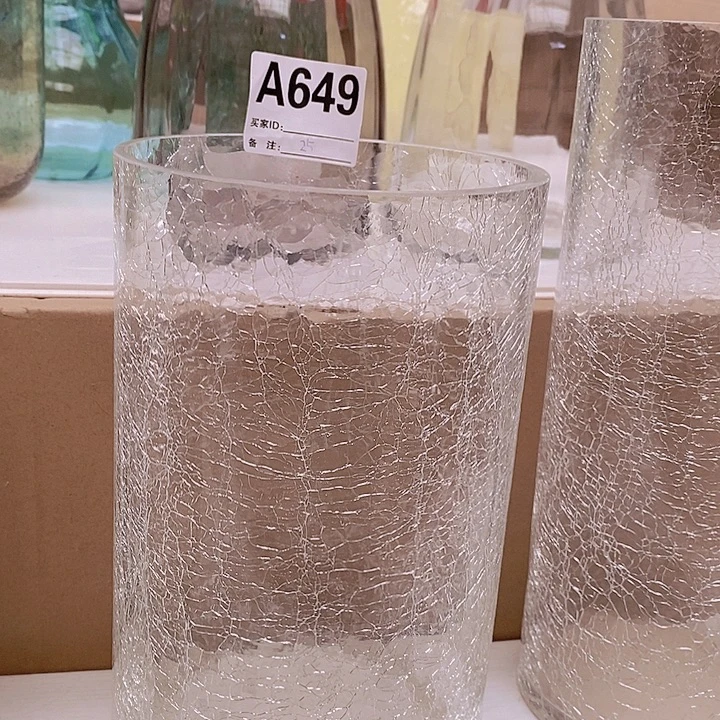玻璃手工艺品高25.15孤品宠嗯哦福利