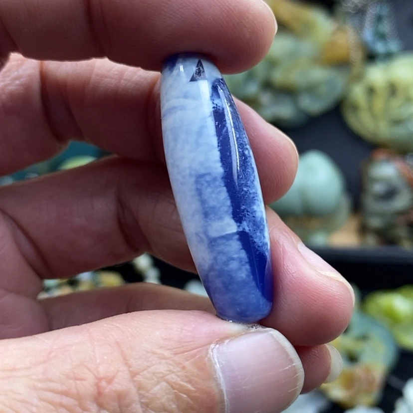 【闪购商品】未镶嵌随机发货玛瑙/玉髓
