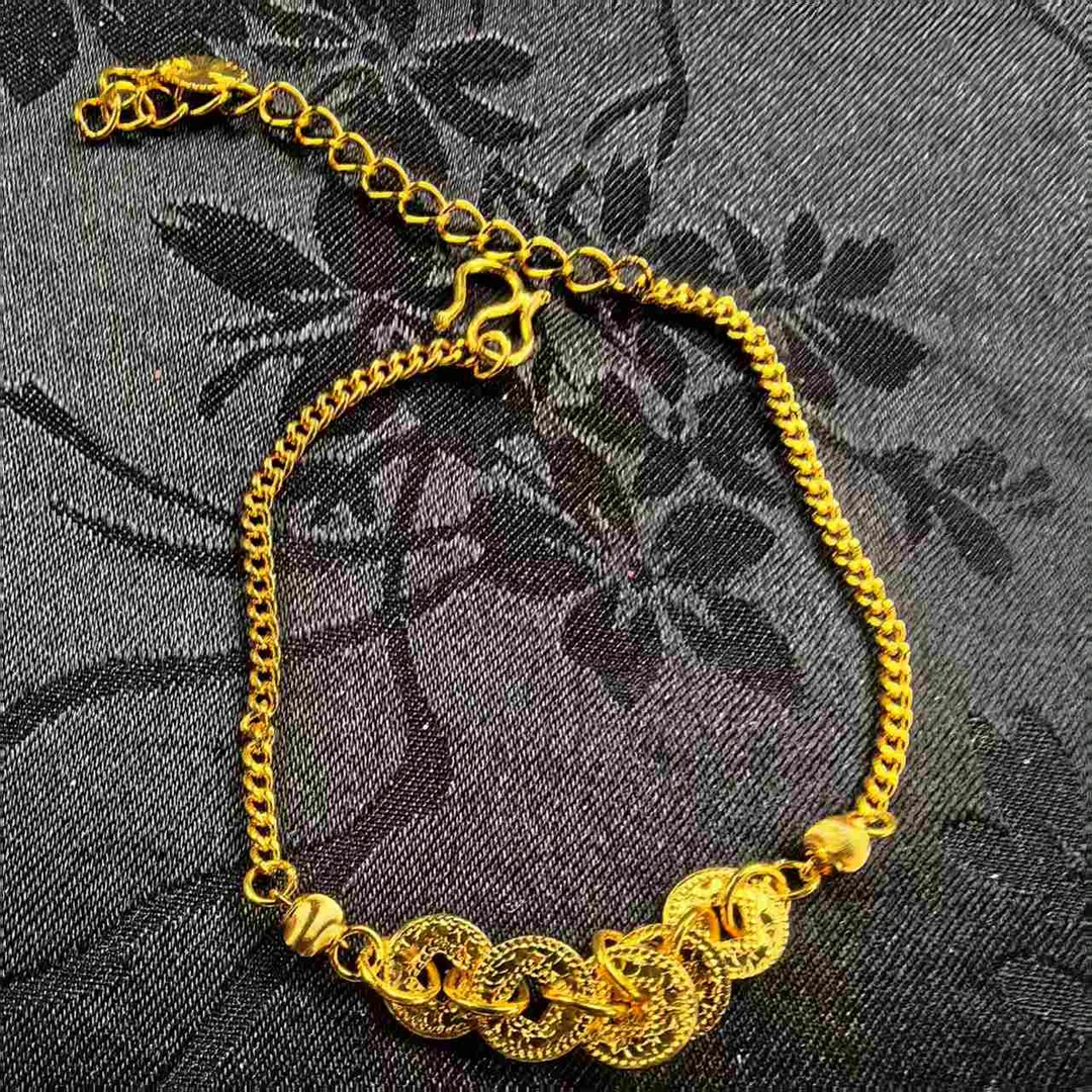 非金属亚克力项链 赵掌柜—原创x-137