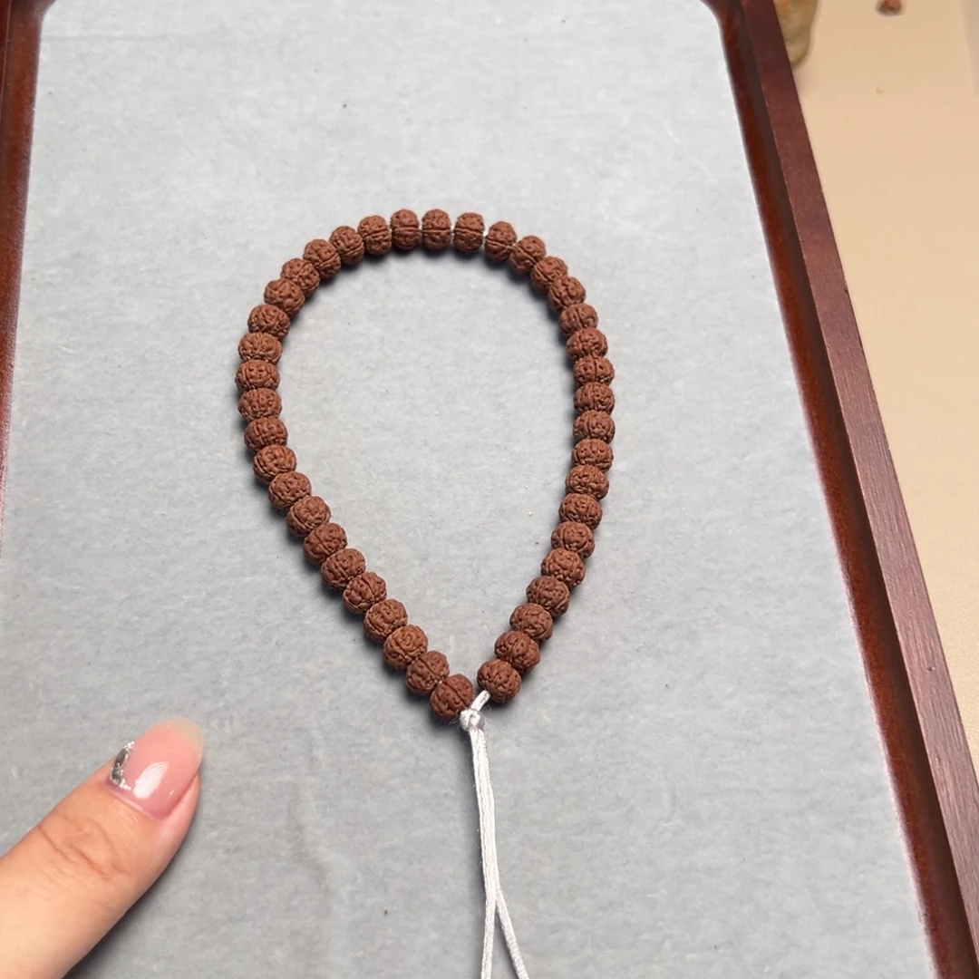 自***己金刚菩提把件金刚