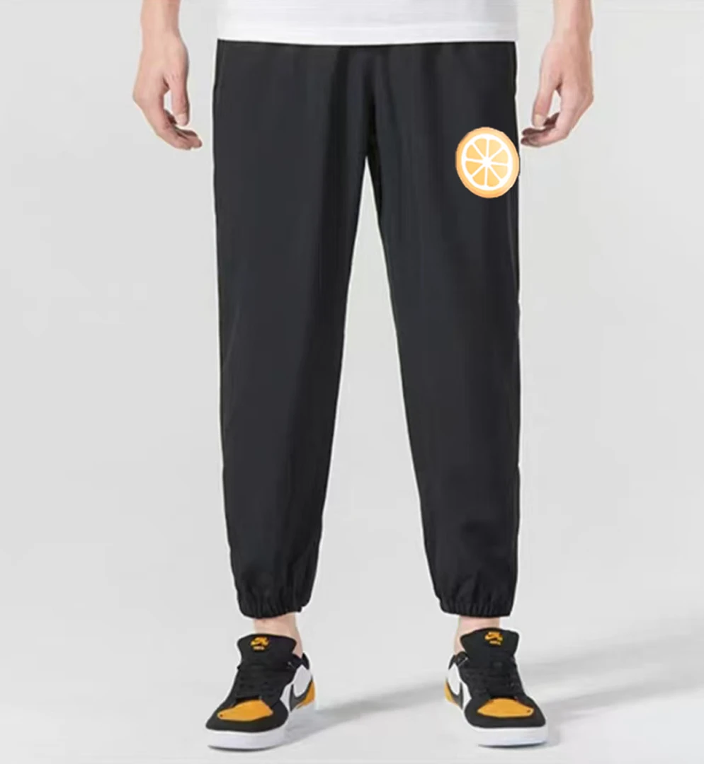 男女同款休闲运动百搭爆款设计感设计感春秋休闲卫裤PA-YS197