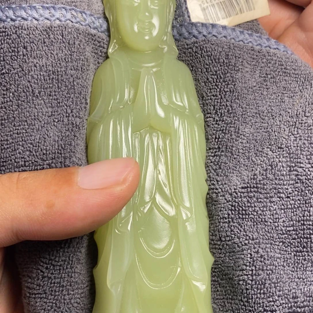 颈饰未镶嵌和田玉@*哥