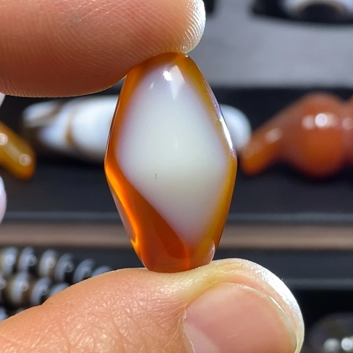 玛瑙/玉髓未镶嵌挂件