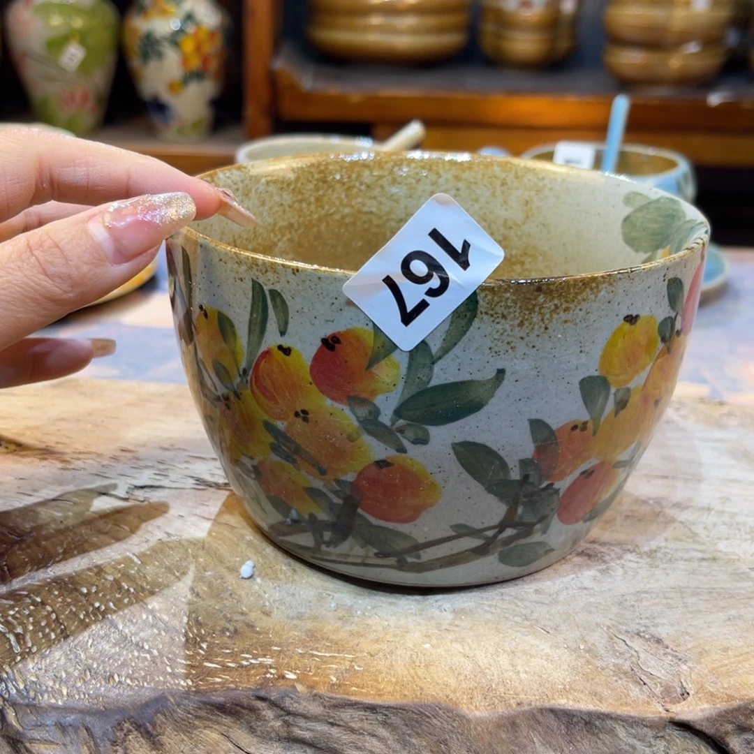 摆件?*钟景德镇手工制作