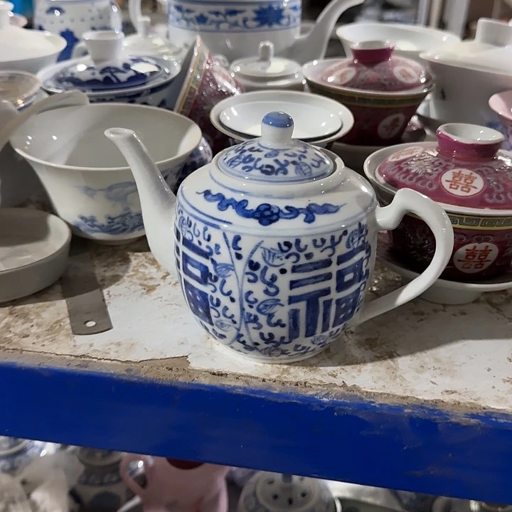 陶景德镇陶瓷瓷厂