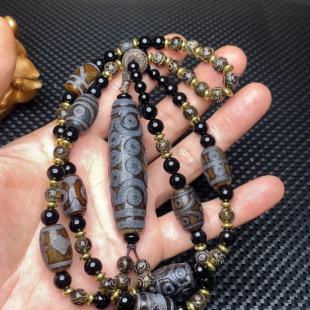 神***旺玛瑙/玉髓未镶嵌手链