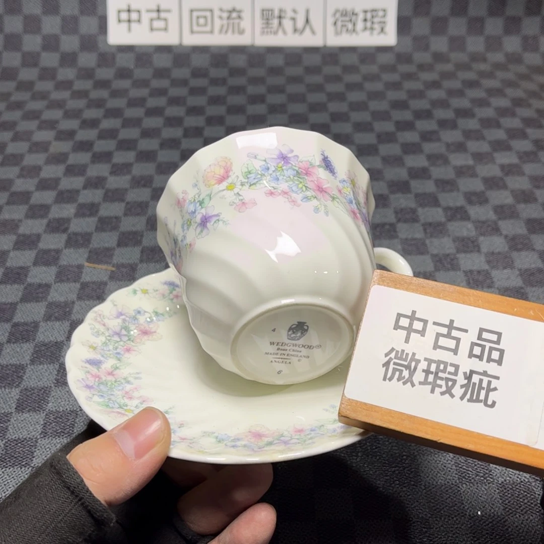 瓷片/中古商品非全新，下单找主播看细节
