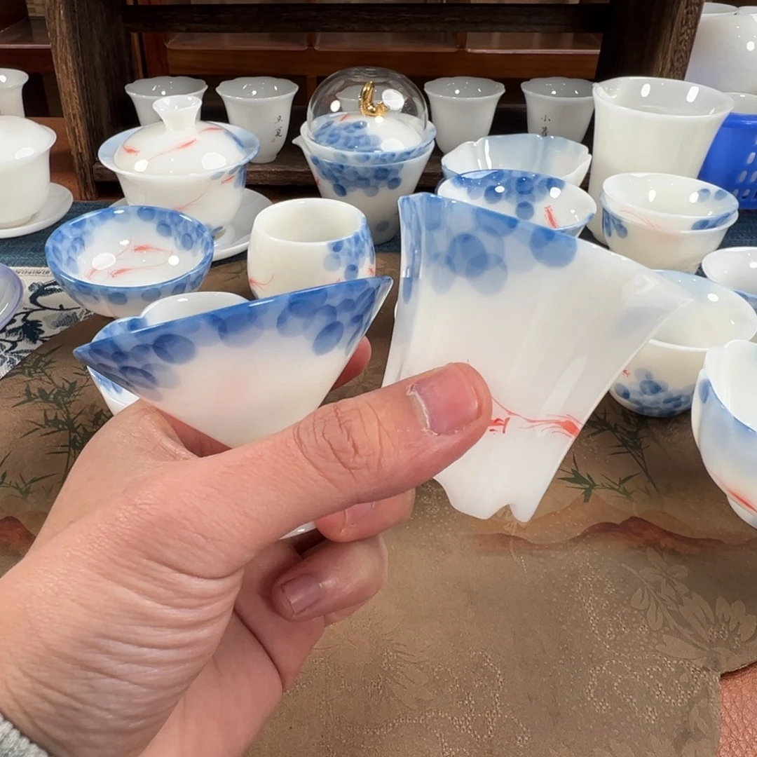 梦***风陶摆件璞玉瓷系列产品