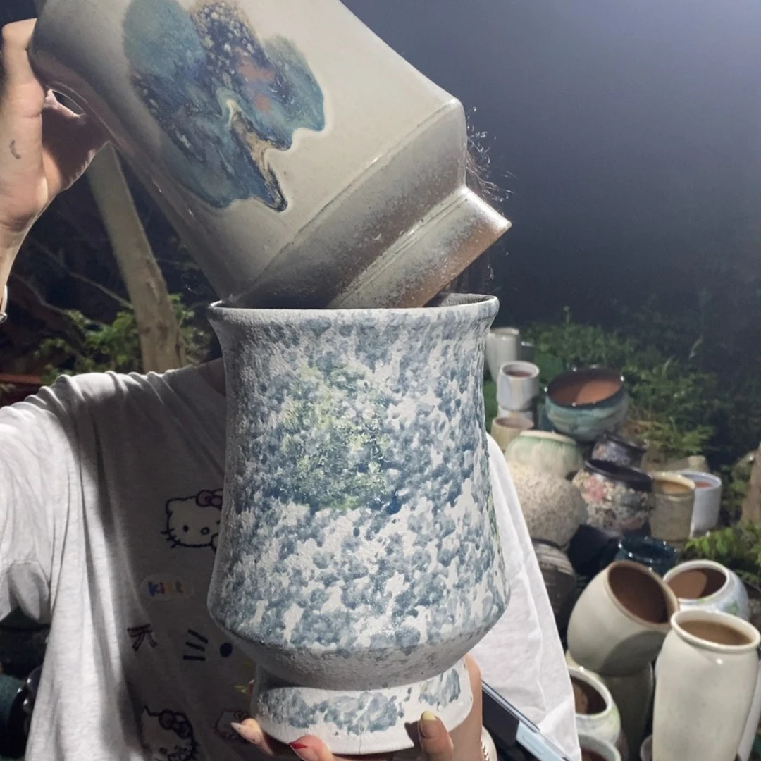 紫砂花盆正品16/24ghgghjggjhggg