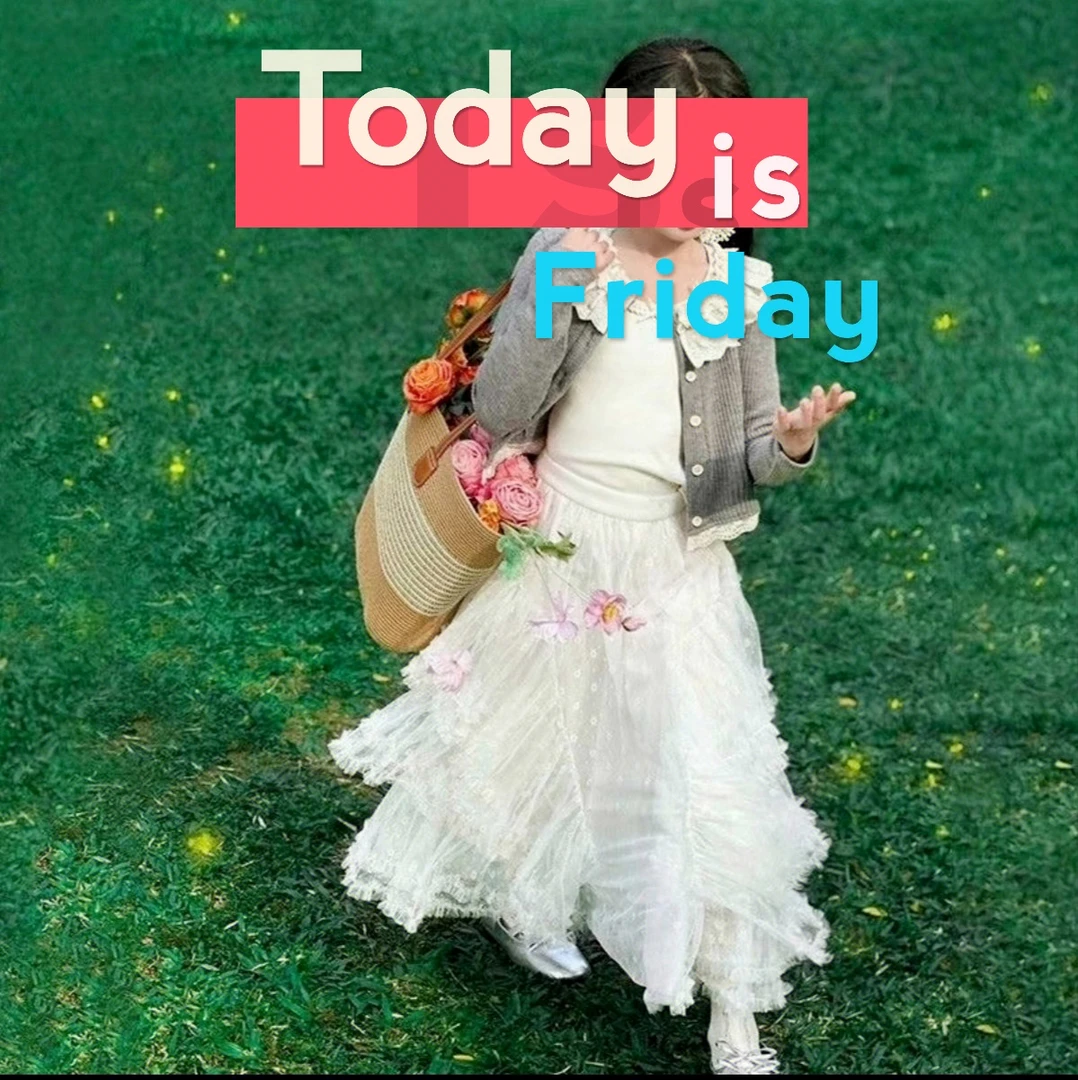 夏季白色儿童蕾丝百搭短裙韩版蓬蓬裙碎花童装女洋气半身裙公主裙