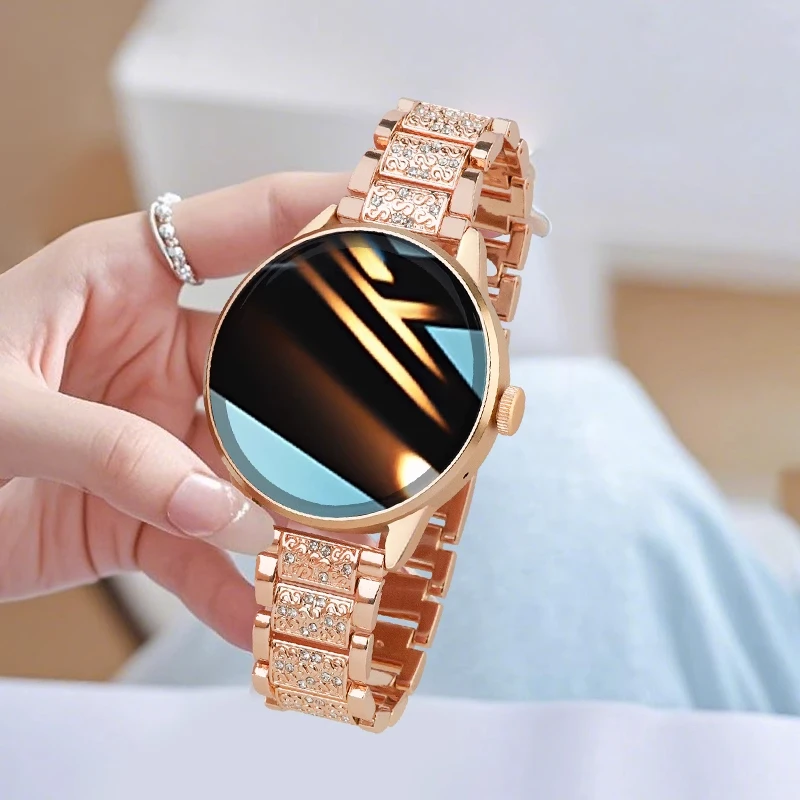 古风智能手表WATCH女2025新款华为GT 5适用于oppo苹果vivo小米