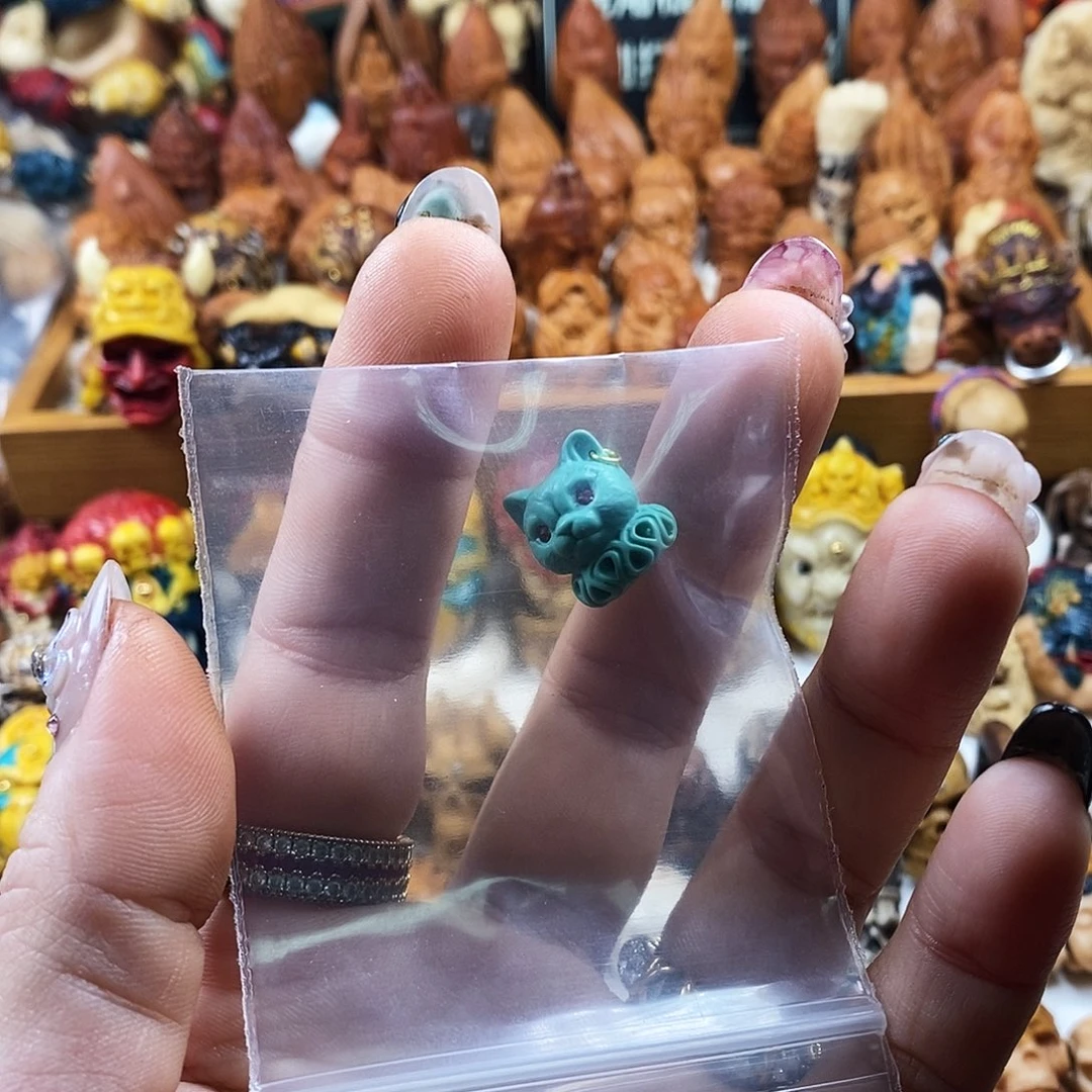 橄榄核吊坠ㅤ****妖啊啊啊啊啊啊