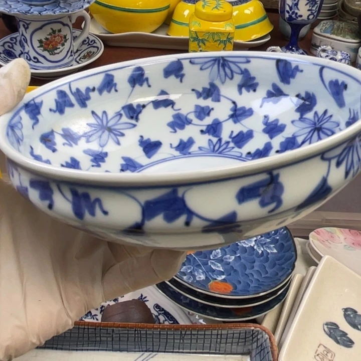 陶瓷他家瓷器真美…开播了