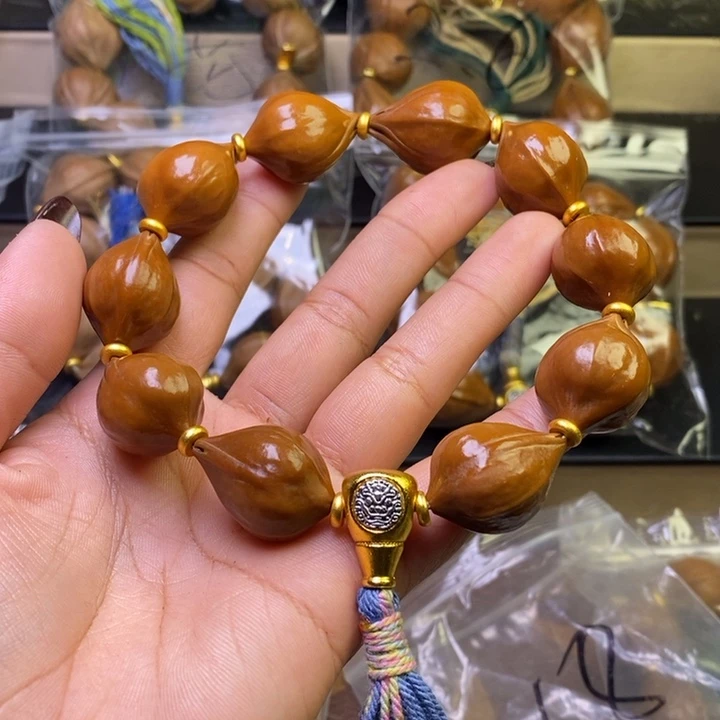 橄榄核摆件橄榄1.8/60