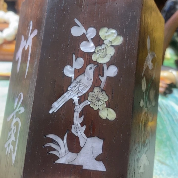 木作红黑酸枝木类