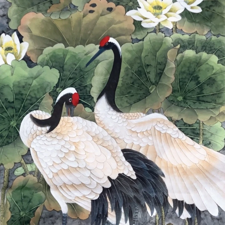 国画K**s作品目录一首新编