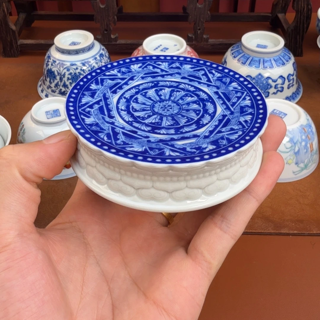 摆件景德镇瓷器精品