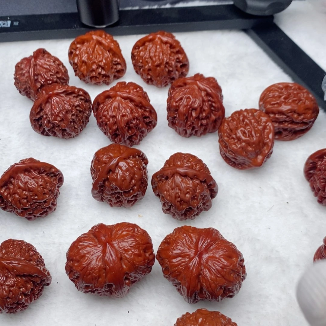 浪**涯文玩核桃回血同款