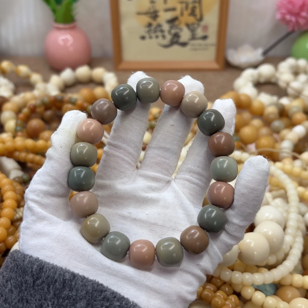 吊坠菩提根/象牙果14水磨无蜡福利882