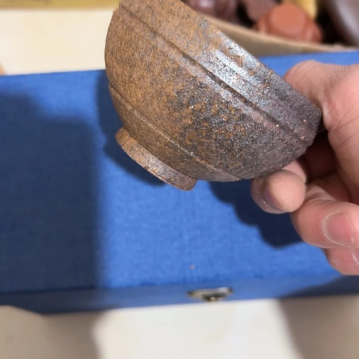 紫砂茶宠雕塑瑕疵茶宠