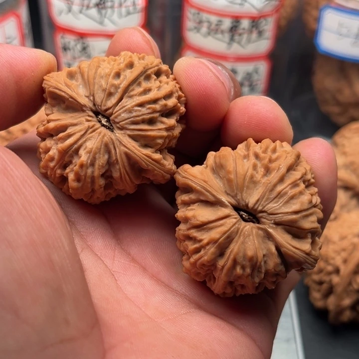 文玩核桃把件南疆41